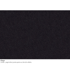 Granitinė plautuvė Franke Centro, CNG 611-62, Onyx