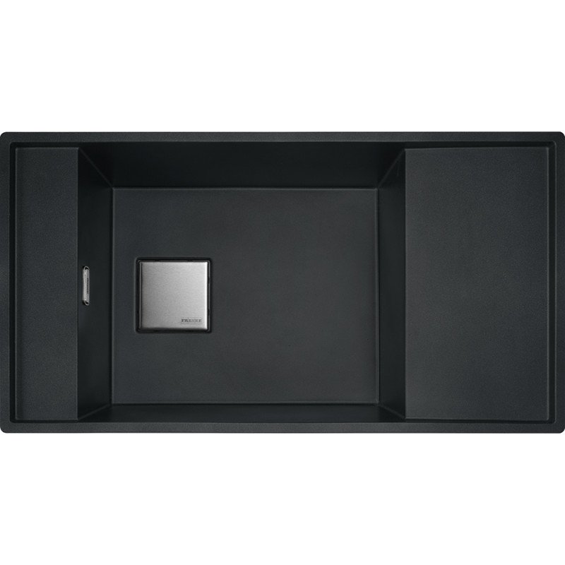 Granitinė plautuvė Franke Fresno, FSG 611-88, Onyx Granitinė plautuvė Franke Fresno, FSG 611-88, Onyx