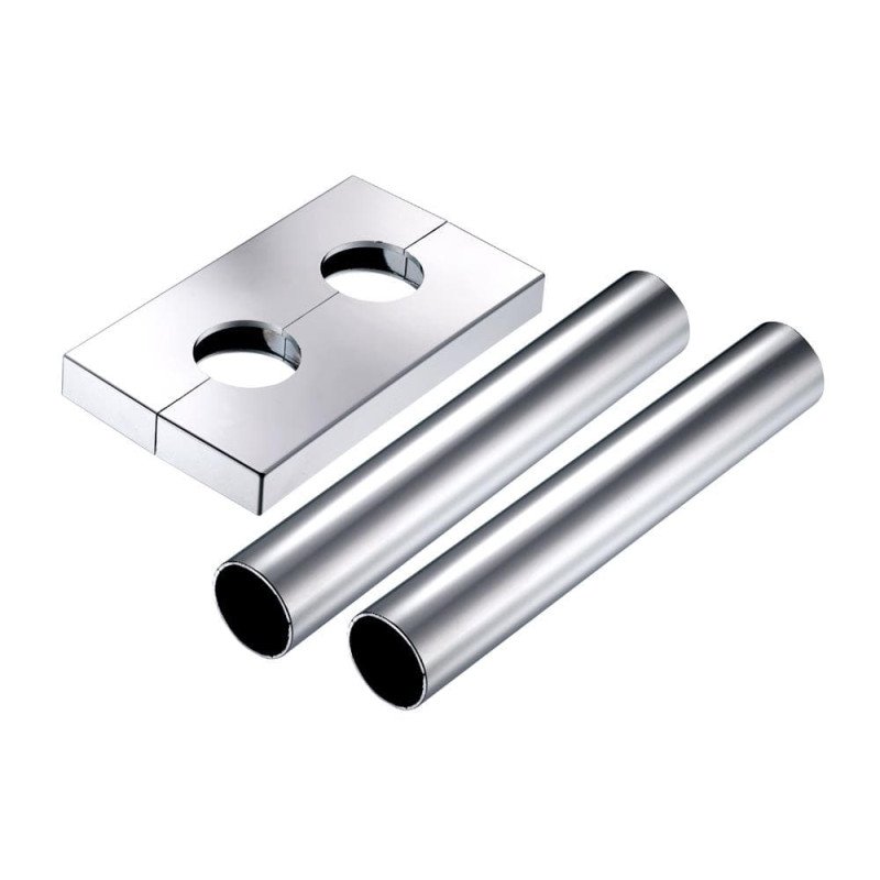 Termostatinio elemento Danfoss VHX apdaila, chromuota