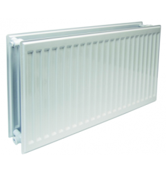 Radiatorius PURMO H 30, 500-800, pajungimas šone 1