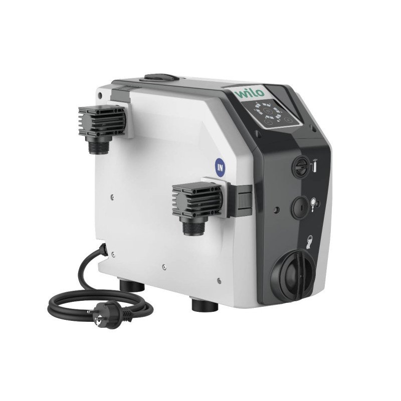 Elektroninis vandens tiekimo savisiurbis/nesavisiurblis siurblys Wilo, Isar BOOST5-E-3