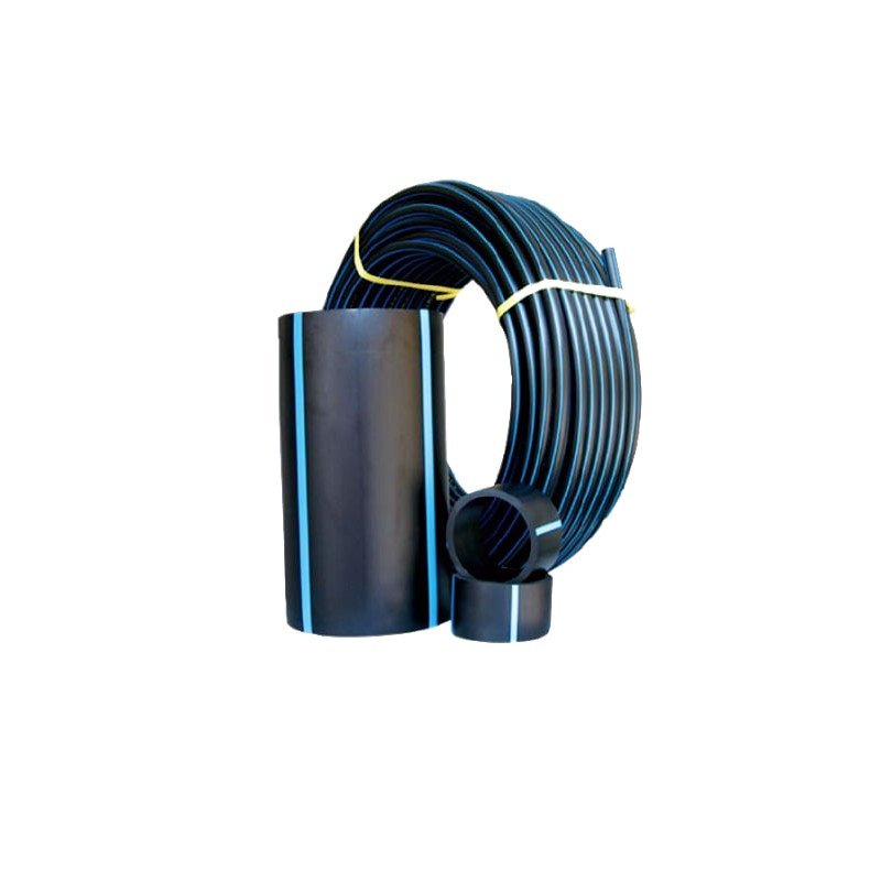 Lauko vandentiekio vamzdis HAKA, 32x2.4 PE100 PN12.5 (100 m)