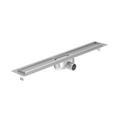 Dušo latako korpusas Aco ShowerDrain C, 92 mm su horizontaliu flanšu, 685 mm 1