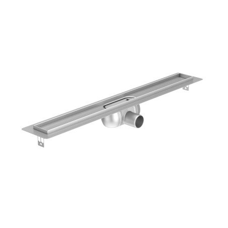 Dušo latako korpusas Aco ShowerDrain C, 92 mm su horizontaliu flanšu, 685 mm 1
