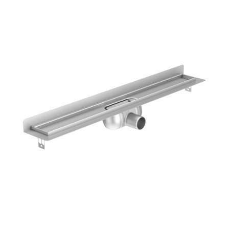 Dušo latako korpusas Aco ShowerDrain C, 92 mm su vertikaliu flanšu, 585 mm 1