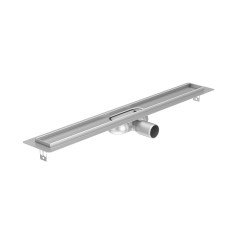 Dušo latako korpusas Aco ShowerDrain C, 65 mm su horizontaliu flanšu, 585 mm 1