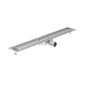 Dušo latako korpusas Aco ShowerDrain C, 65 mm su horizontaliu flanšu, 585 mm Dušo latako korpusas Aco ShowerDrain C, 65 mm su horizontaliu flanšu, 585 mm