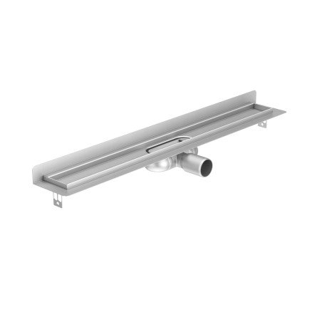 Dušo latako korpusas Aco ShowerDrain C, 65 mm su vertikaliu flanšu, 1185 mm 1