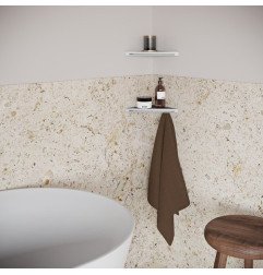 Lentynėlė Ravak, Slim C, satinas/chromas 3