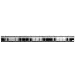 Grotelės dušo latakui ACO ShowerDrain C, Square, 785 mm 1
