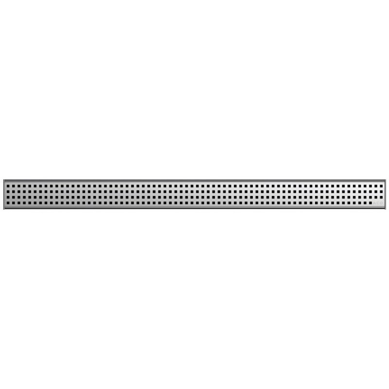 Grotelės dušo latakui ACO ShowerDrain C, Square, 885 mm