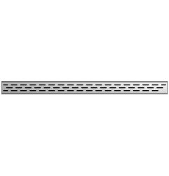 Grotelės dušo latakui ACO ShowerDrain C, Slot, 785 mm 1