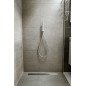 Grotelės dušo latakui ACO ShowerDrain C, Slot, 1185 mm