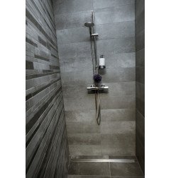 Grotelės dušo latakui ACO ShowerDrain C, Massive, 1085 mm 3