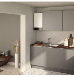 Dujinis kondensacinis katilas Viessmann Vitodens 100-W 2021, 3.2-25 kW, vandens ruošimas atskirame šildytuve 4