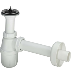 Sifonas praustuvo VIEGA su vamzdžiu 1/4" x 40 mm 1