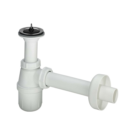 Sifonas praustuvo VIEGA su vamzdžiu 1/4" x 40 mm 1