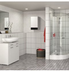 Dujinis kondensacinis katilas Viessmann Vitodens 100-W 2021, 3.2-32 kW, vandens ruošimas atskirame šildytuve 5