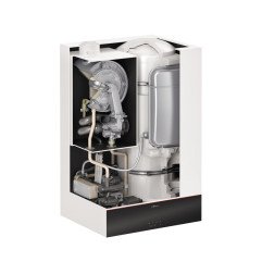 Dujinis kondensacinis katilas Viessmann Vitodens 111-W 2021, 3.2-19 kW, su integruotu 46L vandens šildytuvu 4