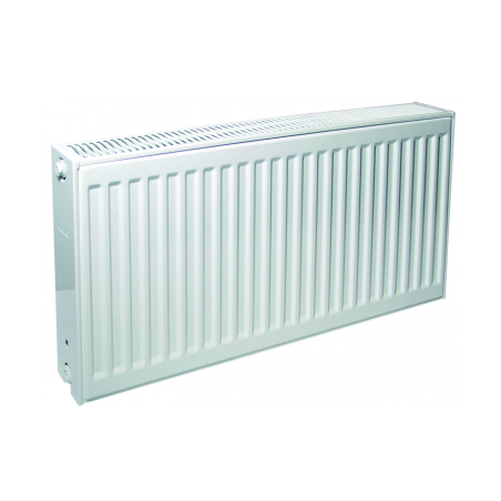 Radiatorius Purmo Compact C 22, 450-500, pajungimas šone 1