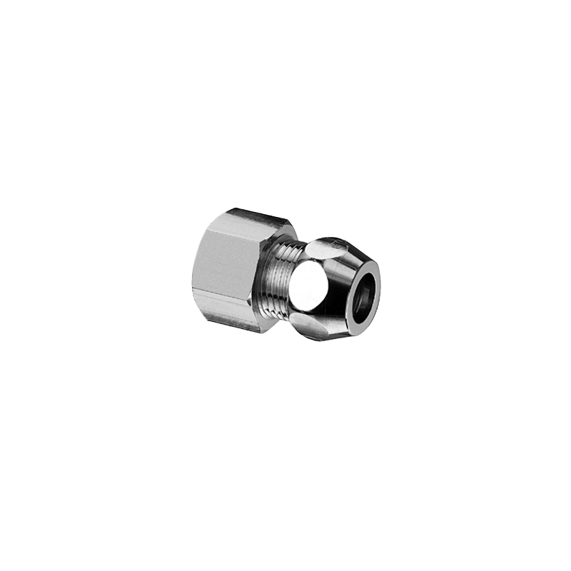 Jungtis Schell, tiesi 1/2'' x 3/8'', d 10mm, vidinis sriegis
