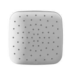 Stacionari dušo galva Ravak ABS, 983.00 kvadratine chromuota, 250 mm