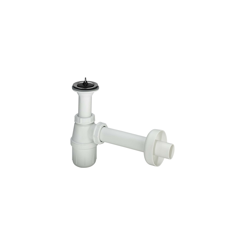 Sifonas praustuvo VIEGA su vamzdžiu 1/4" x 32 mm