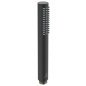 Rankinė dušo galva Ideal Standard, IdealRain Stick metalinė, Silk Black matinė juoda
