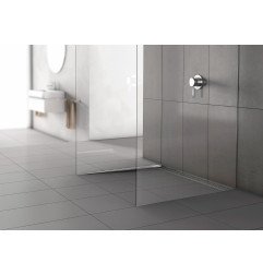 Profiliuotis ACO ShowerStep, metalo matinė, 1490/10/36 mm, kairinis 3