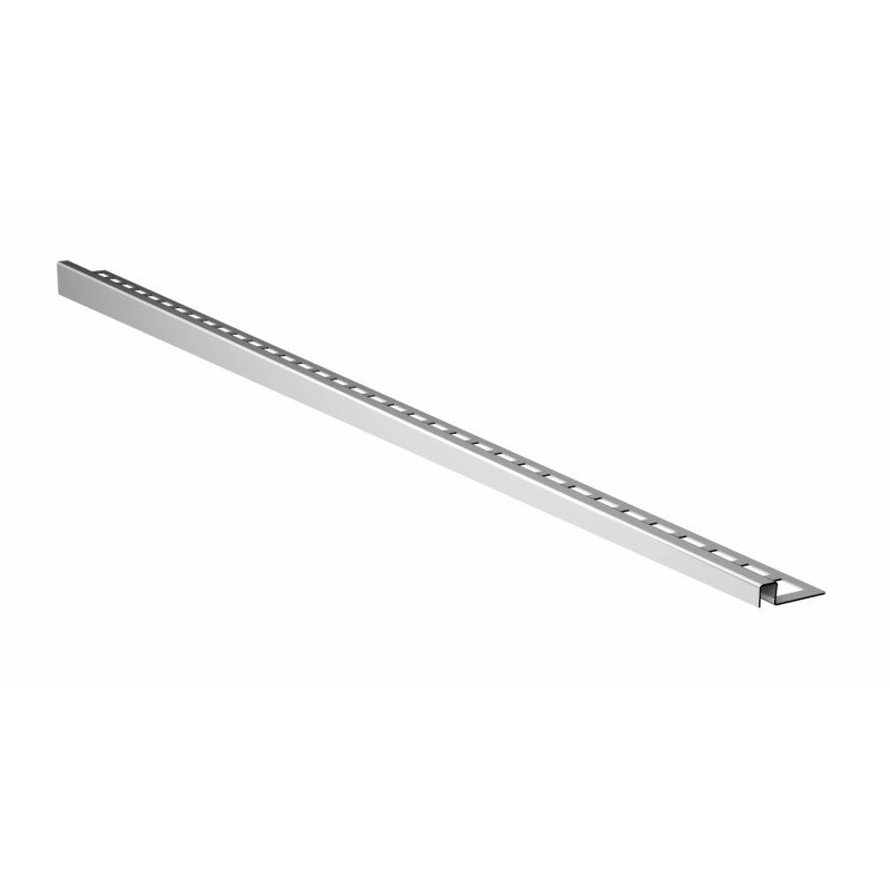Profiliuotis ACO ShowerStep, metalo matinė, 990/15/30 mm, dešininis Profiliuotis ACO ShowerStep, metalo matinė, 990/15/30 mm, dešininis