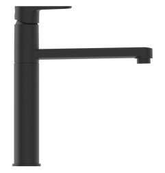 Plautuvės maišytuvas Ideal Standard Cerafine O, Silk Black juoda matinė 3