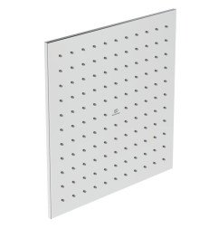 Stacionari dušo galva Ideal Standard, IdealRain Square 300x300 mm, chromas