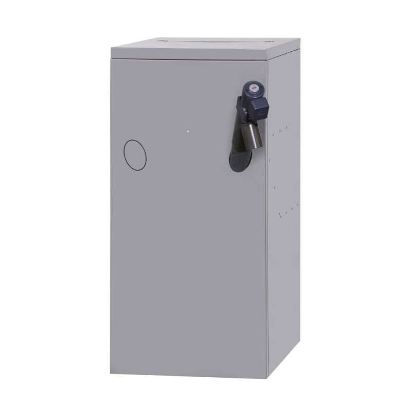 Granulių bunkeris Nibe-Biawar, ZP350 300 l su granulių padavimo įrenginiu PP12 (20 kW)