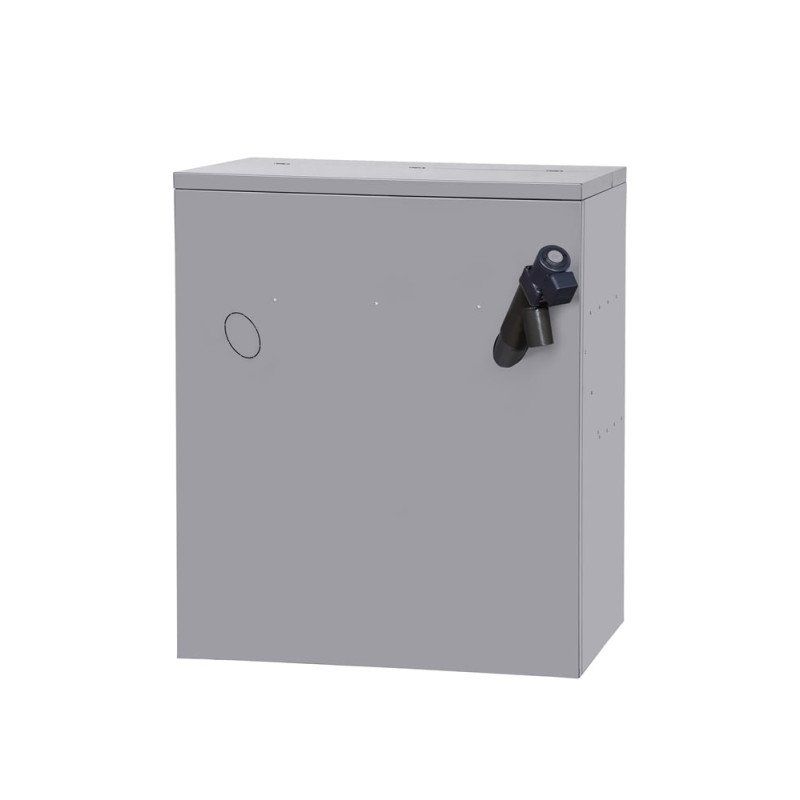 Granulių bunkeris Nibe-Biawar, ZP600 500 l su granulių padavimo įrenginiu PPL12 (30 kW)