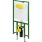 WC rėmas VIEGA ECO PLUS 3/6l., 8 cm