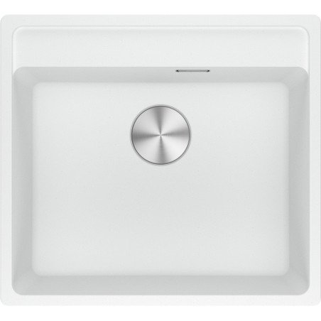 Granitinė plautuvė Franke Maris, MRG 610-52 A, Glacier, rankinis ventilis 1