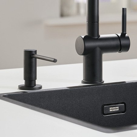 Dozatorius Franke, Atlas, antracito