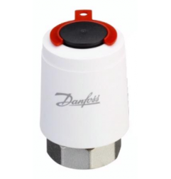 Terminė pavara Danfoss, TWA-K 230V, M30x1.5, NC 1