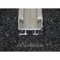 Atrama kondicionieriaus išoriniam blokui Tecnosystemi, SBR Extreme 70-20 300 kg 450 mm (1 vnt)