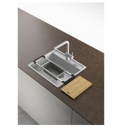 Aksesuarų rinkinys plautuvei Franke All-In, rinkinys Nr. 1 (3 dalys)