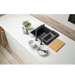 Aksesuarų rinkinys plautuvei Franke All-In, rinkinys Nr. 1 (3 dalys) 3