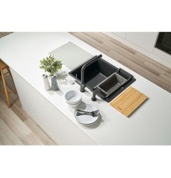 Aksesuarų rinkinys plautuvei Franke All-In, rinkinys Nr. 3 (4 dalys) 3