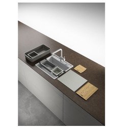 Aksesuarų rinkinys plautuvei Franke All-In, rinkinys Nr. 5 (8 dalys)