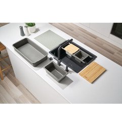 Aksesuarų rinkinys plautuvei Franke All-In, rinkinys Nr. 5 (8 dalys) 3