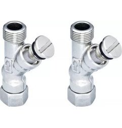 Grubaus valymo filtrai Franke, 3/8" su laisva veržle, 2 vnt komplektas