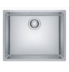 Po stalviršiu montuojama nerūdijančio plieno plautuvė Franke Maris, MRX 110-50 1