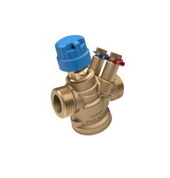 Balansinis ventilis Danfoss, AB-QM d20 automatinis 1