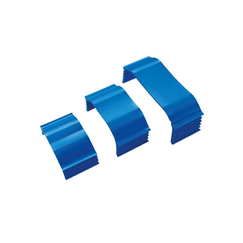 Laikiklis kondicionieriaus vamzdžiams kanale Tecnosystemi, Block T100