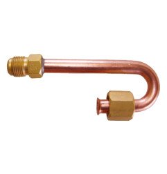 Varinė U formos jungtis Tecnosystemi, 1/2" 1
