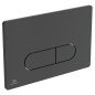 WC rėmo komplektas Ideal Standard ProSys, su WC Tesi Aquablade ir soft-close dangčiu Silk Black M1 WC rėmo komplektas Ideal Standard ProSys, su WC Tesi Aquablade ir soft-close dangčiu Silk Black M1